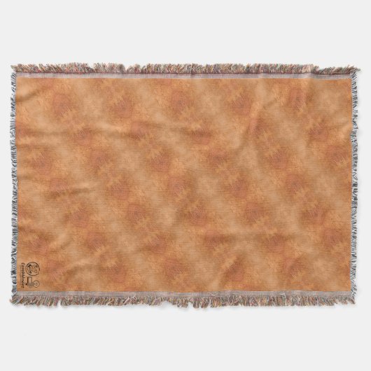 Textura #21 de la obra Nuit スローブランケット (正面)