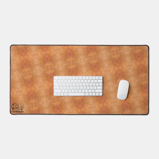 Textura #21 de la obra Nuit デスクマット (キーボード&マウス)