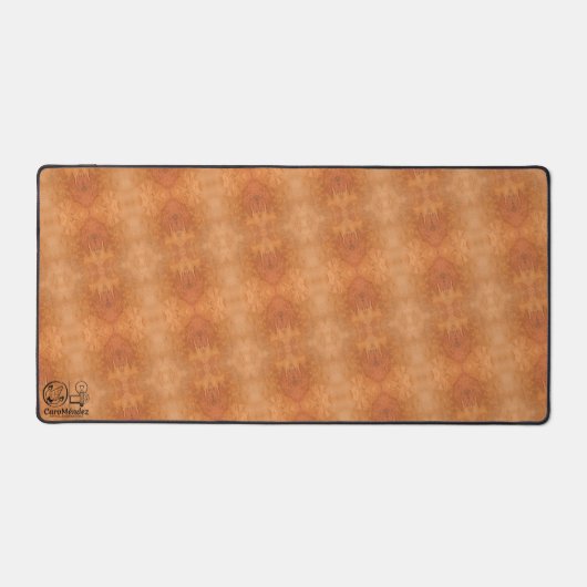 Textura #21 de la obra Nuit デスクマット (正面)