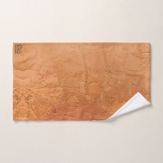 Textura #21 de la obra Nuit ハンドタオル (ハンドタオル)