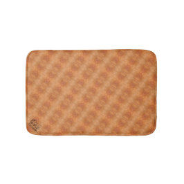 Textura #21 de la obra Nuit バスマット