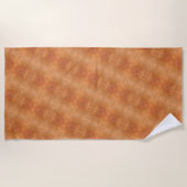 Textura #21 de la obra Nuit ビーチタオル (正面)