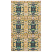 Textura #21 de obra Amanecer テーブルクロス (正面)