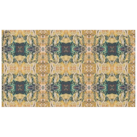 Textura #21 de obra Amanecer テーブルクロス (正面(横))