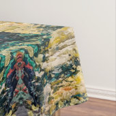 Textura #21 de obra Amanecer テーブルクロス (インサイチュ)