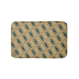 Textura #21 de obra Amanecer バスマット