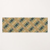 Textura #21 de obra Amanecer ヨガマット (正面(横))