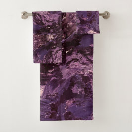 Textura #21 de obra Horizonte バスタオルセット