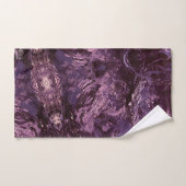 Textura #21 de obra Horizonte バスタオルセット (ハンドタオル)