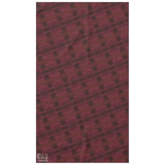 Textura #22 de la obra Fantasía y realidad テーブルクロス (正面)