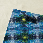 Textura #22 de la obra Maritimo ビーチタオル (インサイチュ)