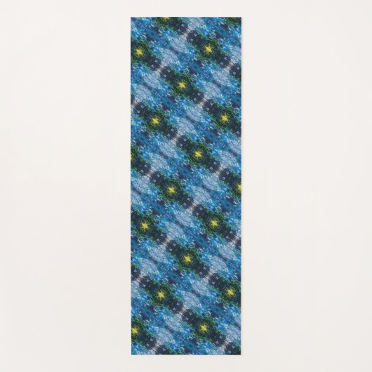 Textura #22 de la obra Maritimo ヨガマット (正面)