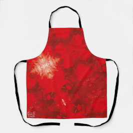 Textura #22 de la obra Nuit エプロン