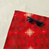 Textura #22 de la obra Nuit ビーチタオル (インサイチュ)