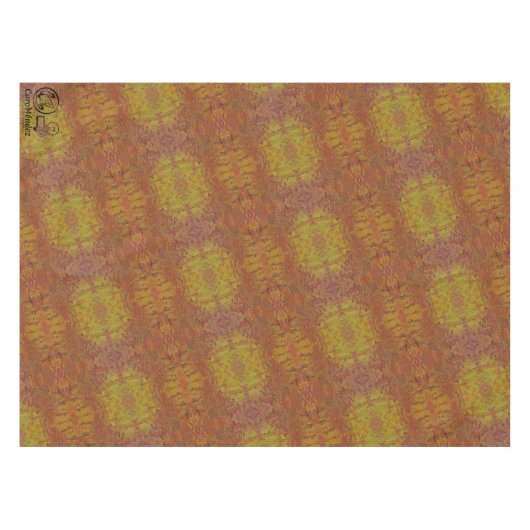 Textura #22 de obra Horizonte テーブルクロス (正面(横))