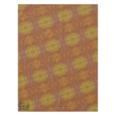 Textura #22 de obra Horizonte テーブルクロス (正面)