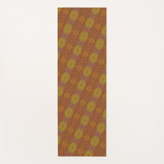 Textura #22 de obra Horizonte ヨガマット (正面)