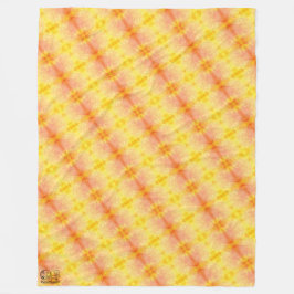 Textura #23.0 de la obra Nuit フリースブランケット