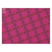 Textura #23 de la obra Fantasía y realidad テーブルクロス (正面(横))