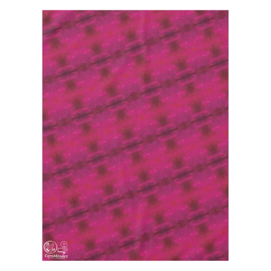 Textura #23 de la obra Fantasía y realidad テーブルクロス (正面)