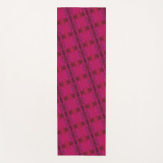 Textura #23 de la obra Fantasía y realidad ヨガマット (正面)