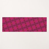 Textura #23 de la obra Fantasía y realidad ヨガマット (正面(横))