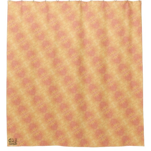 Textura #23 de la obra Nuit シャワーカーテン (正面)