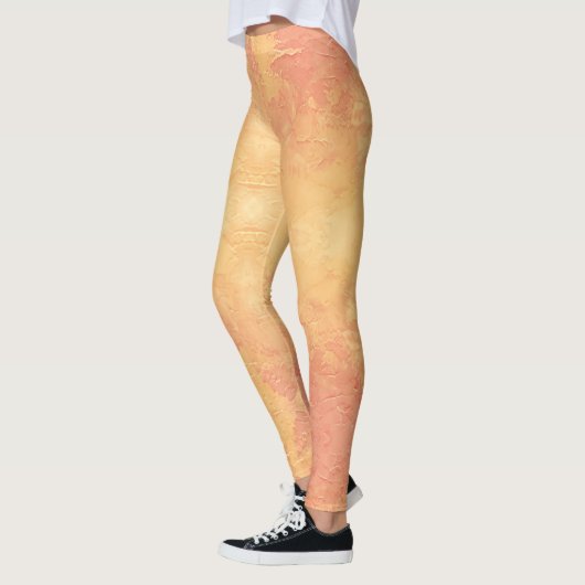 Textura #23 de la obra Nuit レギンス (左)