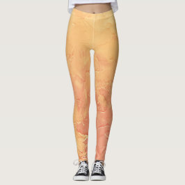 Textura #23 de la obra Nuit レギンス