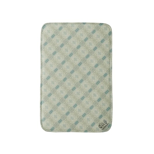 Textura #23 de obra Amanecer バスマット (正面縦)