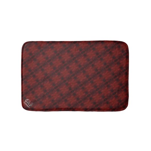 Textura #24 de la obra Fantasía y realidad バスマット (正面)