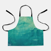 Textura #24 de la obra Nuit エプロン (正面)