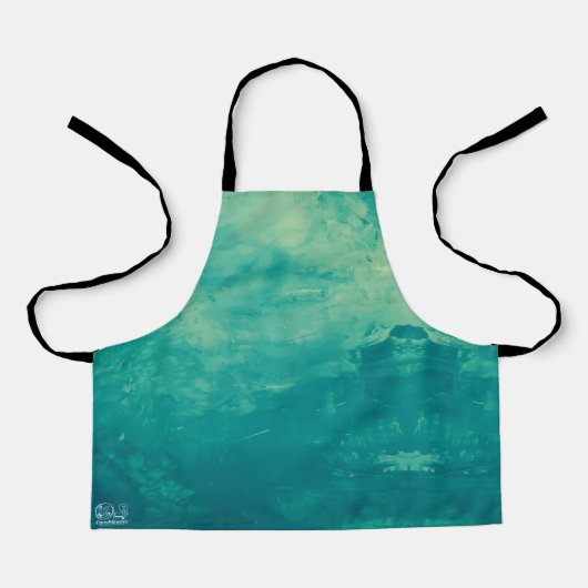 Textura #24 de la obra Nuit エプロン (正面)