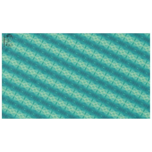 Textura #24 de la obra Nuit テーブルクロス (正面(横))