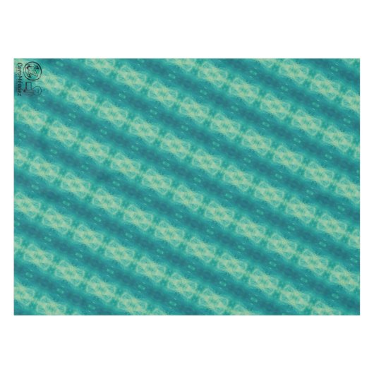 Textura #24 de la obra Nuit テーブルクロス (正面(横))