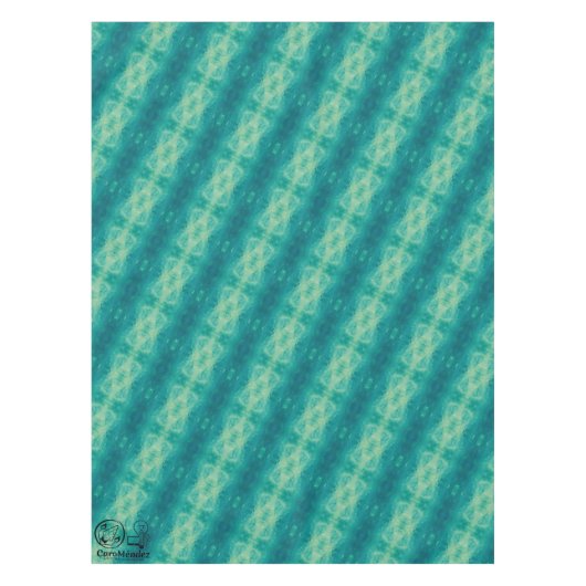 Textura #24 de la obra Nuit テーブルクロス (正面)