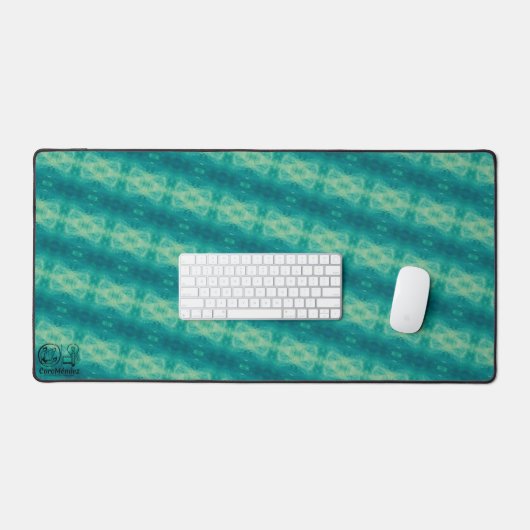 Textura #24 de la obra Nuit デスクマット (キーボード&マウス)