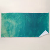 Textura #24 de la obra Nuit ビーチタオル (正面)