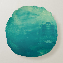 Textura #24 de la obra Nuit ラウンドクッション