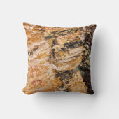 Textura #24 de obra Amanecer クッション (正面)