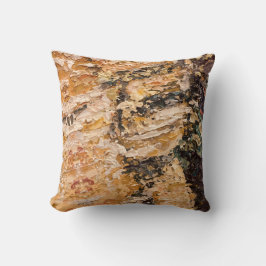 Textura #24 de obra Amanecer クッション