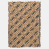 Textura #24 de obra Amanecer スローブランケット (正面縦)