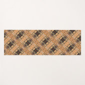 Textura #24 de obra Amanecer ヨガマット (正面(横))