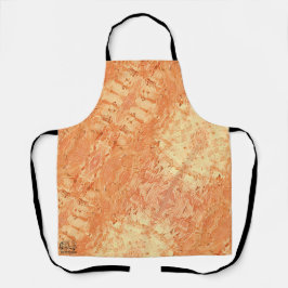 Textura #24 de obra Horizonte エプロン