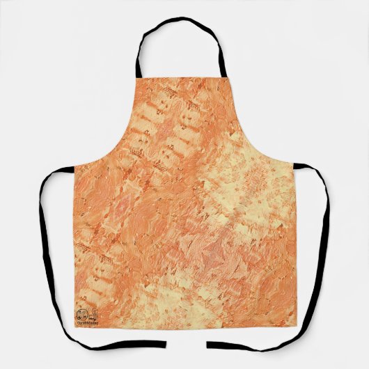 Textura #24 de obra Horizonte エプロン (正面)