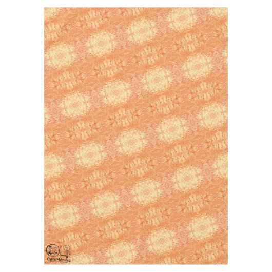 Textura #24 de obra Horizonte テーブルクロス (正面)