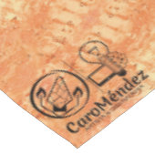 Textura #24 de obra Horizonte テーブルクロス (アングル)