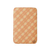 Textura #24 de obra Horizonte バスマット (正面縦)