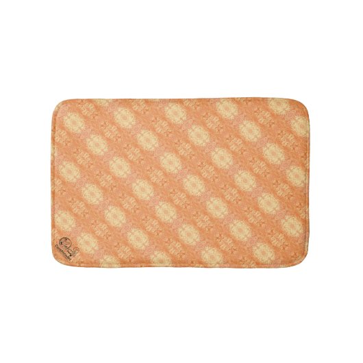 Textura #24 de obra Horizonte バスマット (正面)