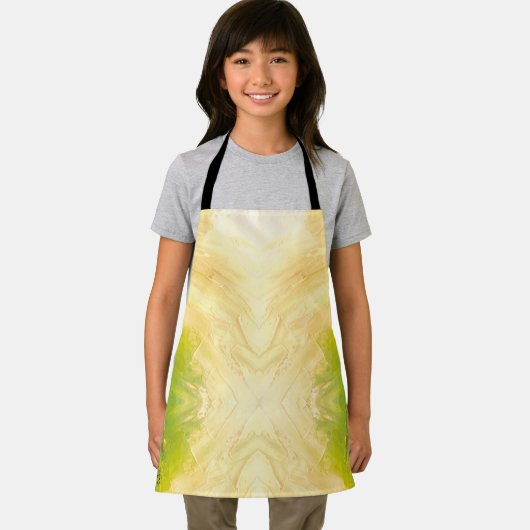 Textura #25 de la obra Nuit エプロン (インサイチュ)